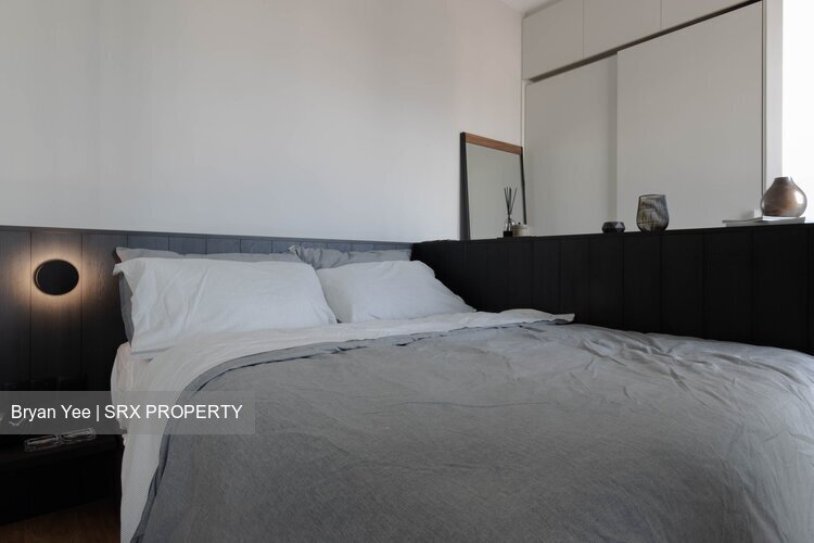 Botanique At Bartley (D19), Condominium #235711921